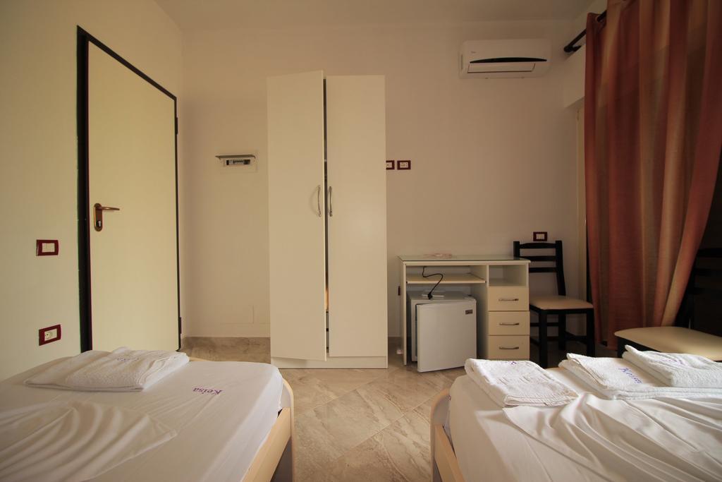 Hotel Keisa Dhermi Exterior photo