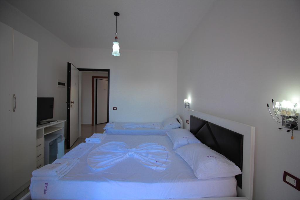 Hotel Keisa Dhermi Room photo