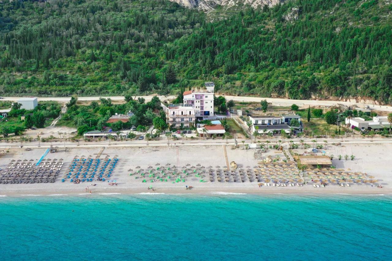 Hotel Keisa Dhermi Exterior photo