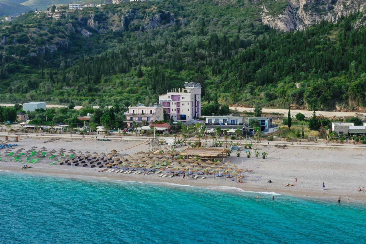 Hotel Keisa Dhermi Exterior photo